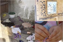 Surori de 5 şi 7 ani, abuzate sexual de vecin. Rudele fetiţelor l-au prins în flagrant