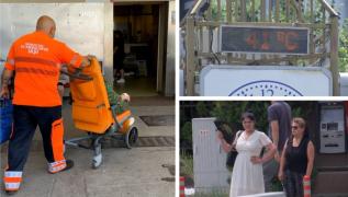 Val de prezentări la Urgenţe după cea mai caldă zi din an: 350 de pacienţi în ultimele 24 de ore. Canicula persistă şi zilele următoare
