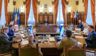 România donează un sistem Patriot Ucrainei. Decizie în CSAT