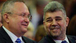 PNL joacă la rupere şi ameninţă că aruncă în aer coaliţia dacă Marcel Ciolacu încalcă o linie roşie. Blocaj în negocierile pentru Cotroceni