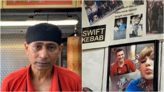 O shaormerie din UK a dat lovitura, după ce Taylor Swift a comandat 45 de porţii. Angajaţii nu mai fac față comenzilor