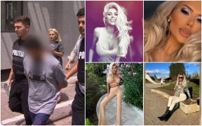 Cristian s-a dat drept modelul porno Andrea Koleva şi a convins 9 români să îi dea 42.000 de euro. Le-a trimis în schimb poze indecente