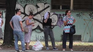 Cupolă de foc peste Europa. Destinațiile preferate de români se topesc la 40°C. Peste Ocean, furtuna tropicală Alberto a ucis trei copii