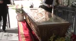 Unul dintre cele mai importante pelerinaje din zona Moldovei: 3 zile de sărbătoare, mii de credincioşi aşteptaţi la racla Sf. Ioan cel Nou