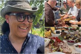 Stațiunea din România care l-a cucerit pe Sergio, un turist din New York: "Nu vreau să mă întorc acasă!"