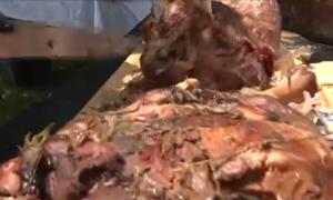 Experienţă inedită în Bucovina. Turiştii, invitaţi la un brunch boieresc care îmbină tradiţia cu bunătăţile locale într-un ospăţ culinar desăvârşit