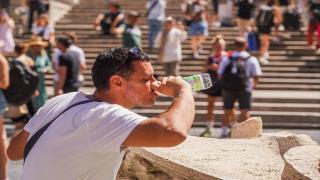 Temperaturi care bat record după record în Europa. Urmează o săptămână cu fenomene meteo extreme