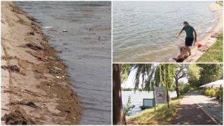 Ce boli riscă persoanele care se scaldă în lacurile din București. Apele sunt pline de bacterii periculoase