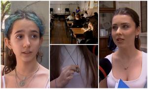 Evaluare Naţională 2024. Reacţia unei eleve, după exerciţiul "complex" de la Limba română. Nota depinde de răspunsul corect