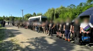 Număr record de ucraineni arestaţi: Au plătit şi 19.000 de dolari fiecare ca să fugă în România şi să nu fie luaţi în armată