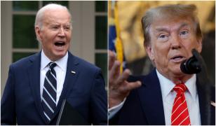 Biden vs. Trump: Prima dezbatere prezidențială va avea loc joi. Unde şi cum se va desfăşura confruntarea dintre cei doi