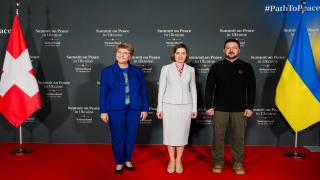 Moment istoric: Republica Moldova și Ucraina se rup definitiv de Moscova, prin începerea negocierilor de aderare la UE