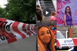 Cine sunt tinerii găsiţi morţi într-un hotel din Capitală. Ultimele clipe cu Alexandra şi Marinel în viaţă, surprinse de o cameră de supraveghere