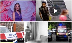 Gestul macabru făcut de Marinel, după ce a ucis-o pe Alexandra într-un hotel din Bucureşti. Fata nu împlinise nici 18 ani