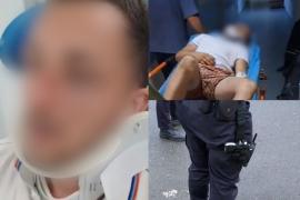 Bărbat din Gorj, bătut şi încătuşat de mascaţi din greşeală. Oamenii legii îl căutau de fapt pe fratele bărbatului