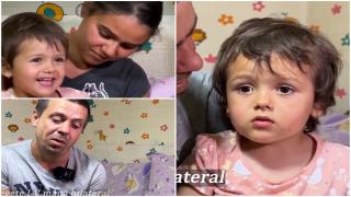 Denisa a venit pe lume cu o boală de care puțini am auzit. Micuţa nu poate să ţină în mână nici măcar o jucărie. Singura ei şansă: o operaţie de 10.000€
