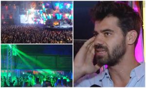 Hiturile româneşti ale anilor 2000 au răsunat la Nostalgia, într-o nouă noapte de distracţie. Muzica a făcut p