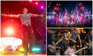 Artistul-surpriză invitat de trupa Coldplay pe scena festivalului Glastonbury din Marea Britanie