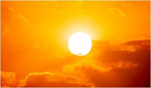 HARTĂ. Aproape toată ţara, sub cod galben de caniculă. Temperaturile vor depăşi 36°C