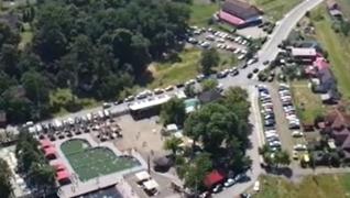 Cum au fentat canicula cei care nu au avut bani de mare. Perla turismului balnear, ascunsă la doar câţiva kilometri de Tg. Mureş