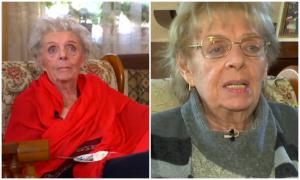 A murit Ileana Stana Ionescu. Actriţa şi-a dat ultima suflare la câteva ore după vizita fiului ei, venit din America