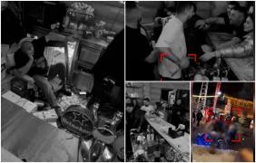 Dosarul crimei de la Padina, trimis în judecată. Fiii vrăjitoarei Sidonia, acuzaţi că au înjunghiat un bărbat în timpul petrecerii de Valentine's Day