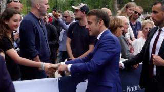 Dezastru pentru Macron, după primul tur al alegerilor parlamentare. Presa internaţională se teme că rezultatul va destabiliza întreaga Uniune Europeană