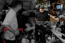 Crima de la Padina: Fiii "vrăjitoarei" Sidonia l-au ucis pe Sorin Anghel cu două cuţite. Un procuror şi un poliţist au fost martori la atac