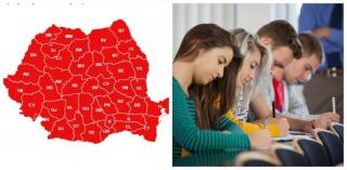 Rezultate Evaluarea Națională 2024. 74,4% dintre elevi au obţinut medii de peste 5. Topul judeţelor şi harta mediilor de 10
