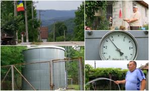"Spălăm maşini, tot". Comuna din România unde localnicii îşi permit să ude grădinile cu apă din reţeaua publică. Metrul cub costă doar 2 lei