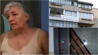 "Am văzut cuţitul înfipt". A vrut să-și omoare mama pentru că l-a trimis să caute de muncă. Femeia din Sighișoara a agonizat pe jos până a găsit-o vecina