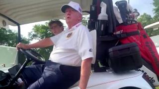 Donald Trump spune că Joe Biden se va retrage iar în locul său va candida Kamala Harris. "Este atât de rea, este atât de patetică"