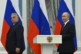 Viktor Orban a trădat politica UE şi NATO şi s-a întâlnit cu Vladimir Putin la Moscova. Eşec după 3 ore de negocieri la Kremlin