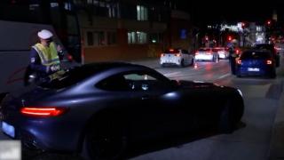 Ţara din Europa în care un şofer a rămas fără maşină după ce a condus cu 247 km/h