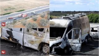 Jaf impresionant în Italia. Cum au reșit niște hoți să fugă cu 3 milioane € dintr-un vehicul de transport valori, deși erau împânziți de polițiști