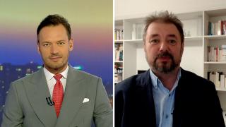 Cristian Pîrvulescu, despre posibile scenarii pentru alegerile prezidenţiale: "Geoană va fi nevoit să preia, prin forţă, unul din partide"