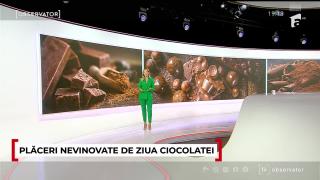 Plăceri nevinovate de Ziua Ciocolatei