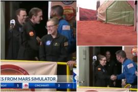 O româncă face parte din astronauţii care au simulat timp de un an viaţa pe Marte. Anca a petrecut 378 de zile în izolare