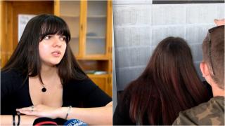 Reacţia Marei, singura elevă din Iaşi care învaţă la stat şi a luat media 10 la BAC