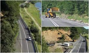 În cât timp ajunge un șofer din Sibiu în Râmnicu Vâlcea, după închiderea Văii Oltului. Ce înseamnă Defileul Jiului ca rută alternativă