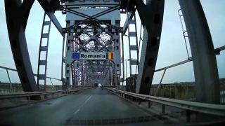 Rute alternative, după ce bulgarii s-au apucat să repare podul Giurgiu - Ruse. Lucrările durează doi ani