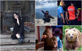 Ultimele clipe din viaţa Dianei, tânăra ucisă de urs. "Preferam să fiu eu în locul ei"