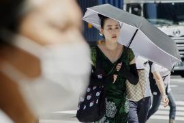 Val de caniculă neobişnuit în Japonia. 6 oameni au murit şi peste 200 au leşinat din cauza căldurii, în Tokyo
