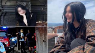 "Ajutor, mă atacă!" Ultimele cuvinte ale Dianei la 112, înainte de a fi ucisă de urs