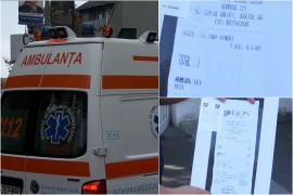 Paznicul unui cimitir a cerut 6 lei pentru a lăsa o ambulanţă venită la o urgenţă să plece. Familia pacientului a plătit taxa