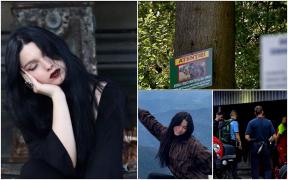 Mama Dianei, fata ucisă de urs: "Am spus: dacă te duci ai, te rog, grijă la urşi, ai, te rog, grijă la râpe"