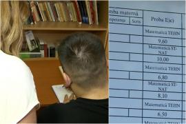 Povestea elevului de la Centrul de Detenţie care a luat 10 la Matematică la Bac. Visează să dea la Drept