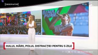 "Beach, Please!" 2024. Travis Scott, Wiz Kalifa, Lil Pump şi Anitta vor urca pe scenă zilele acestea