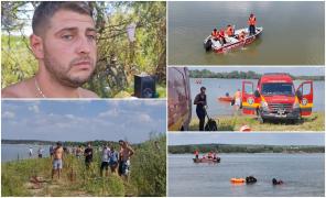 Tânărul din Botoşani, căutat de ieri în apele Prutului, a fost găsit mort. A intrat să se răcorească şi nu a mai reuşit să ajungă la mal