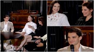 Iubirea dintre Ianis şi Elena Hagi a legat şi o prietenie ca-n filme. Kira Hagi i-a devenit mai mult soră decât cumnată: "Ne ţinem de mână"